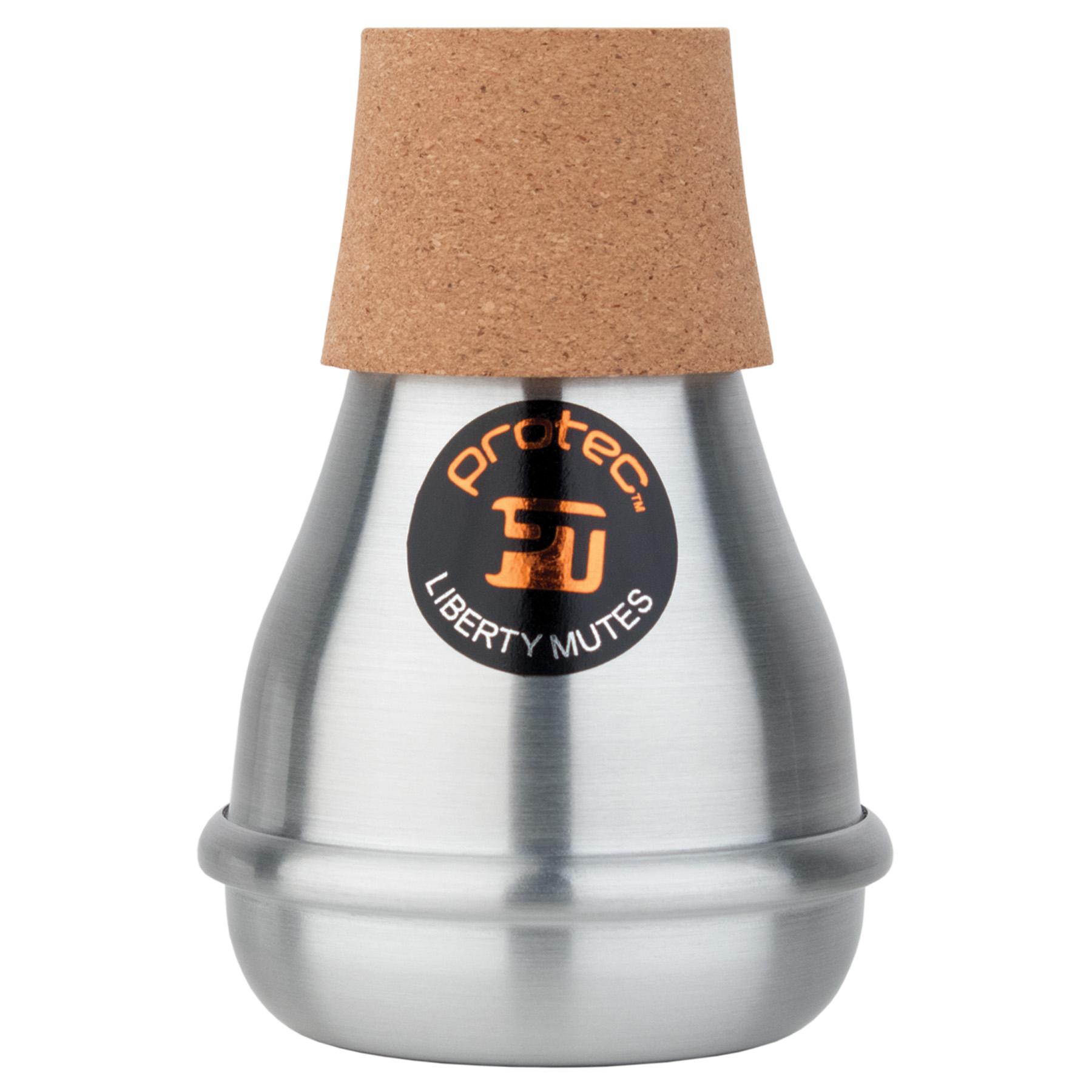 Sordina Trompeta Protec Liberty Estudio Aluminio ML203