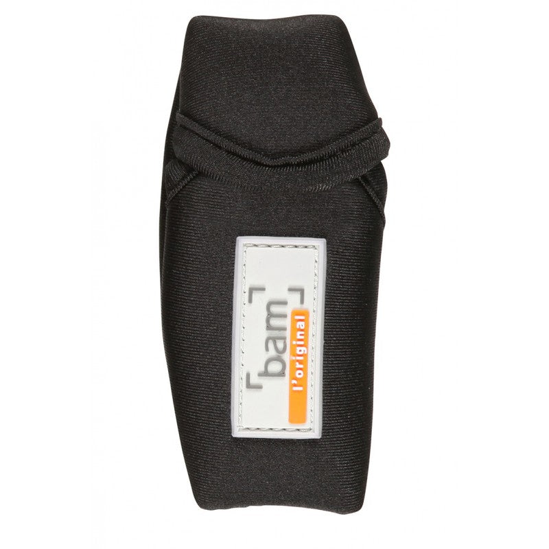 Funda Bam de neopreno para boquilla de clarinete bajo, saxo barítono o bajo MP-0029