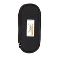 Estuche Bam para boquilla de clarinete Sib y La, saxo alto o soprano MP-0030