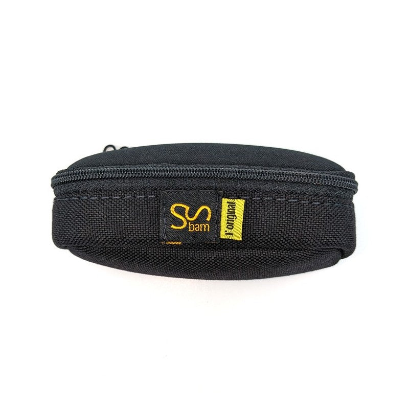Estuche Bam para boquilla de clarinete bajo o saxo tenor MP-0031