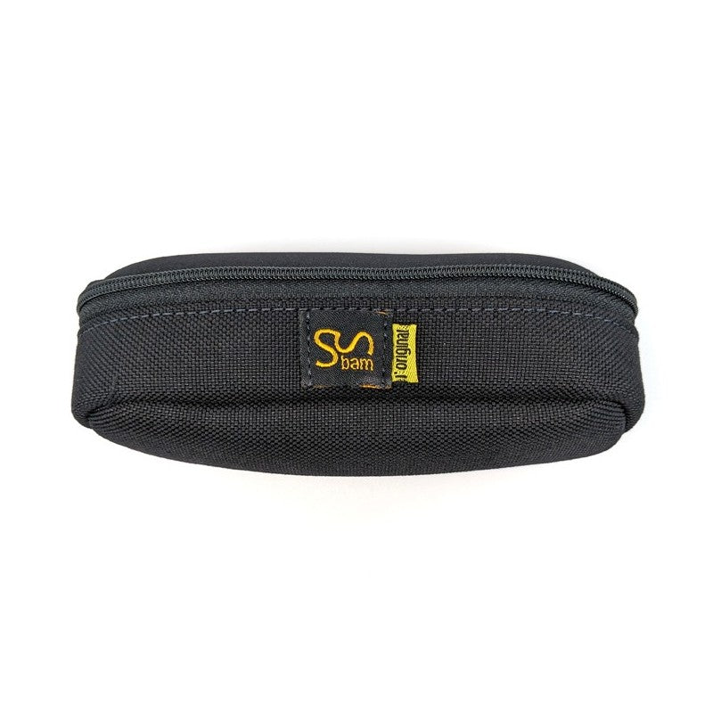 Estuche Bam para boquilla de saxo barítono o bajo MP-0032