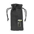 Bolsa Bam de seda natural para boquilla de clarinete bajo, saxo barítono o bajo MP-0034