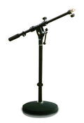 Soporte Microfono Ashton Armour Bombo Brazo Corto Base Hierro MRB50