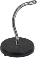 Soporte Microfono EK Sobremesa Cuello Flexible MS032