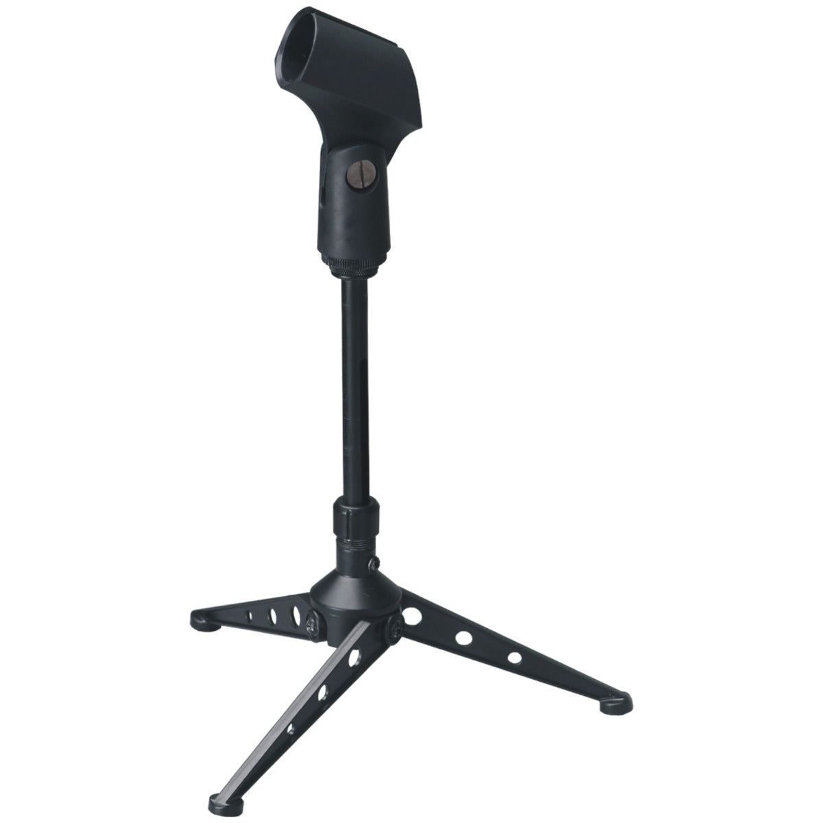 Soporte Microfono EK Sobremesa con Pinza MS034