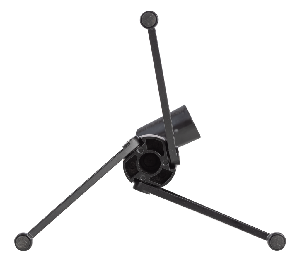 Soporte Microfono EK Sobremesa con Pinza MS034 - vista 2