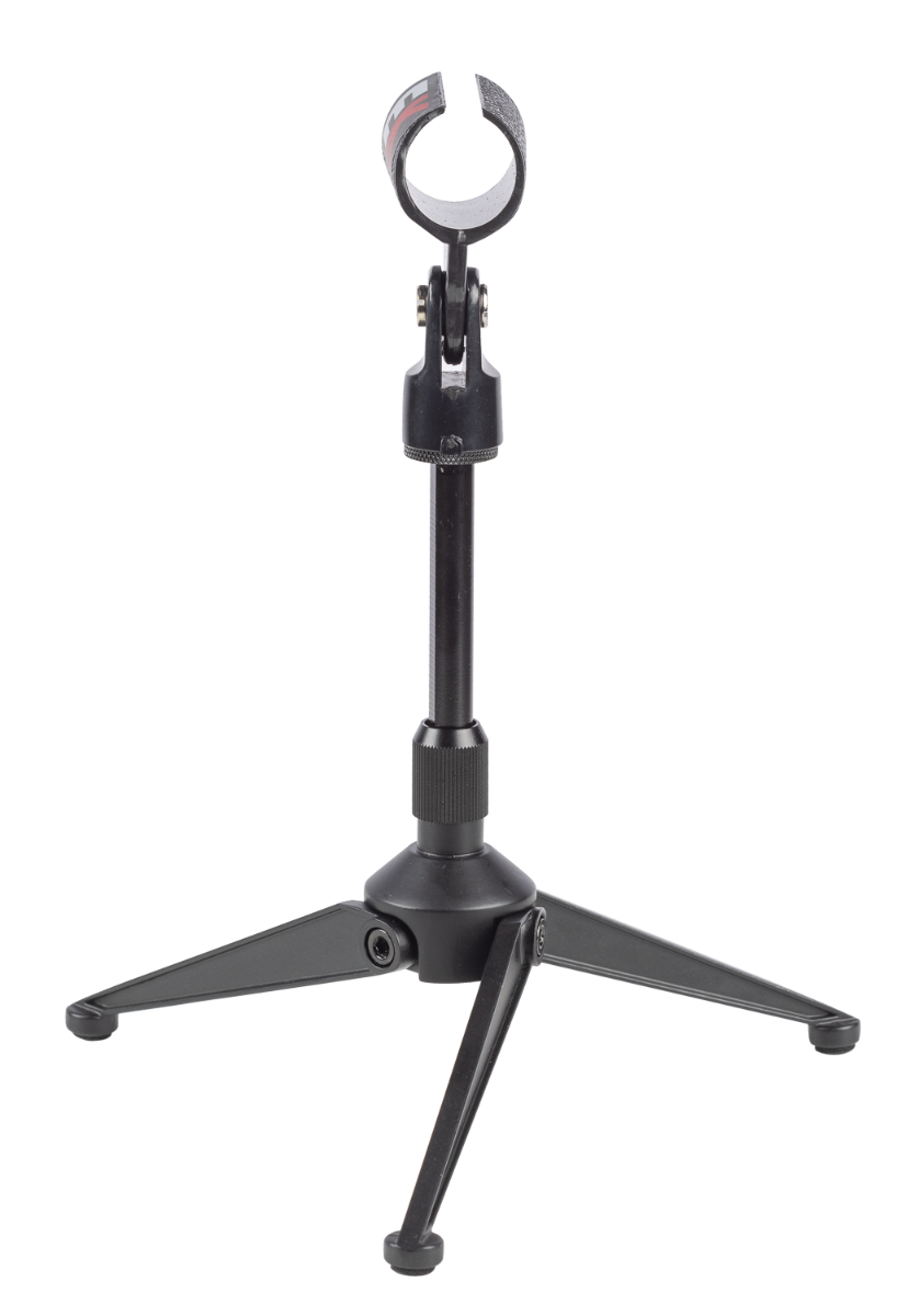 Soporte Microfono EK Sobremesa con Pinza MS034 - vista 4