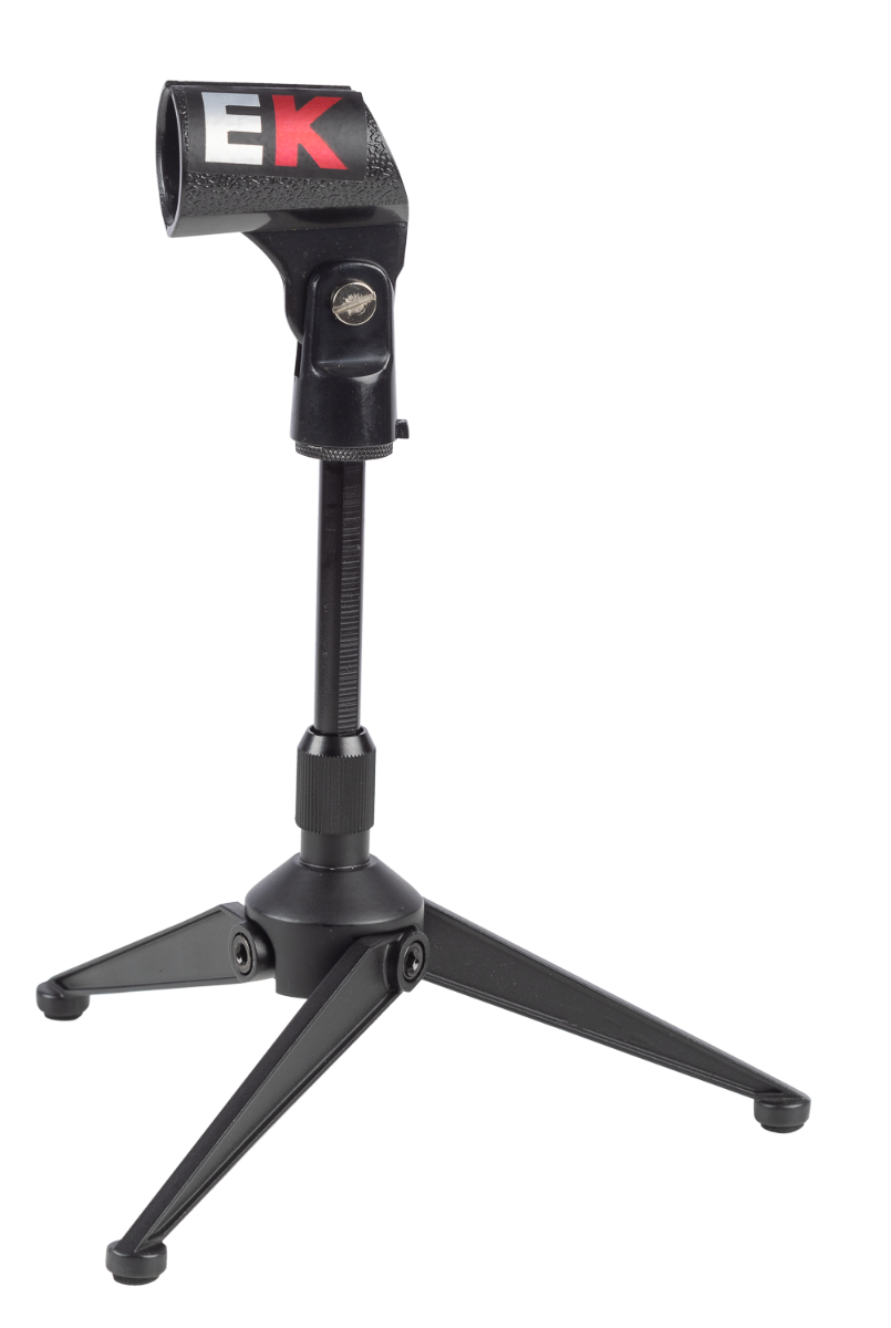 Soporte Microfono EK Sobremesa con Pinza MS034 - vista 5