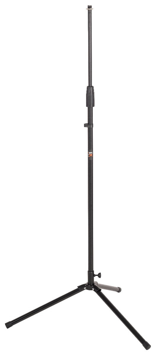 Soporte Microfono EK Recto Negro MS090