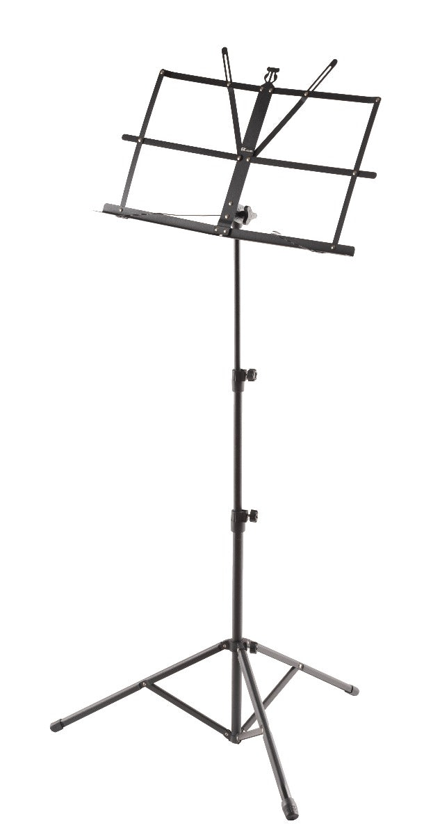 Atril EK Negro con Funda MS3BK