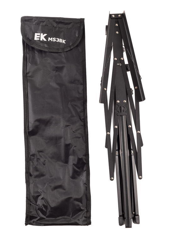 Atril EK Negro con Funda MS3BK - vista 3