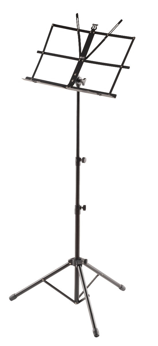 Atril EK Negro con Funda Tubos 13-16-19 mm MS5BK