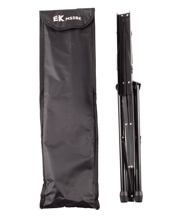 Atril EK Negro con Funda Tubos 13-16-19 mm MS5BK - vista 3