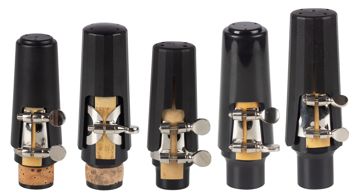 Boquilla Saxo Alto Amadeus Completa MTPS013AM