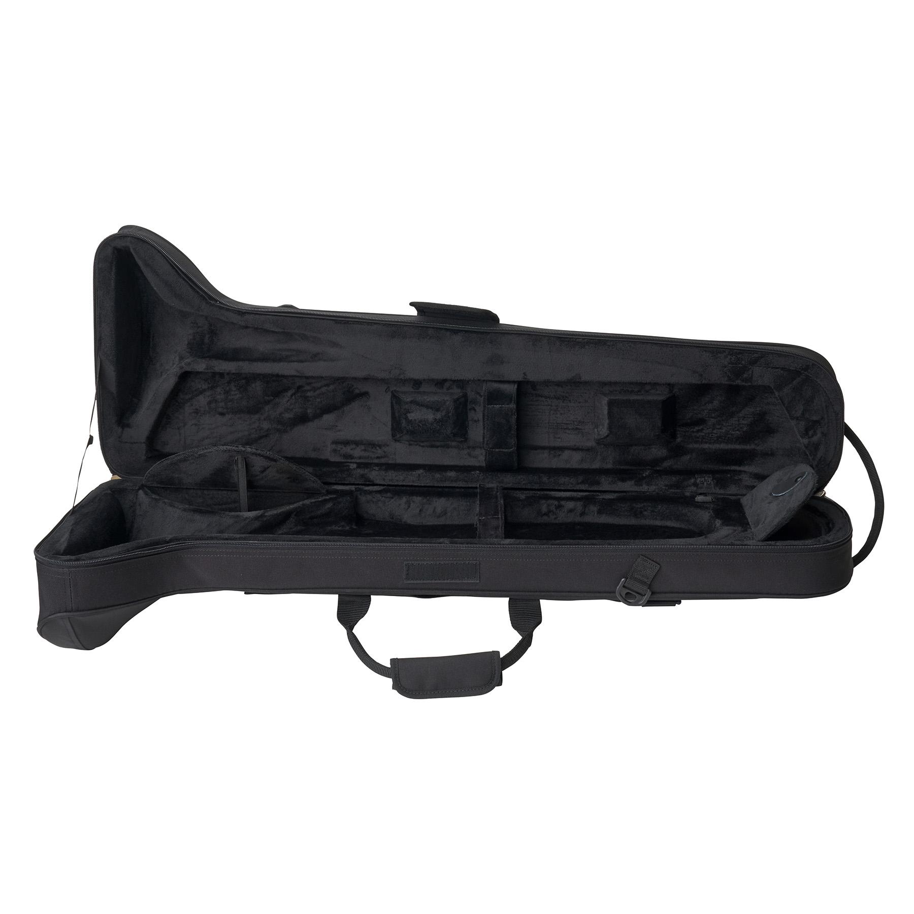 Protec MX306CTS - Estuche trombon tenor forma max