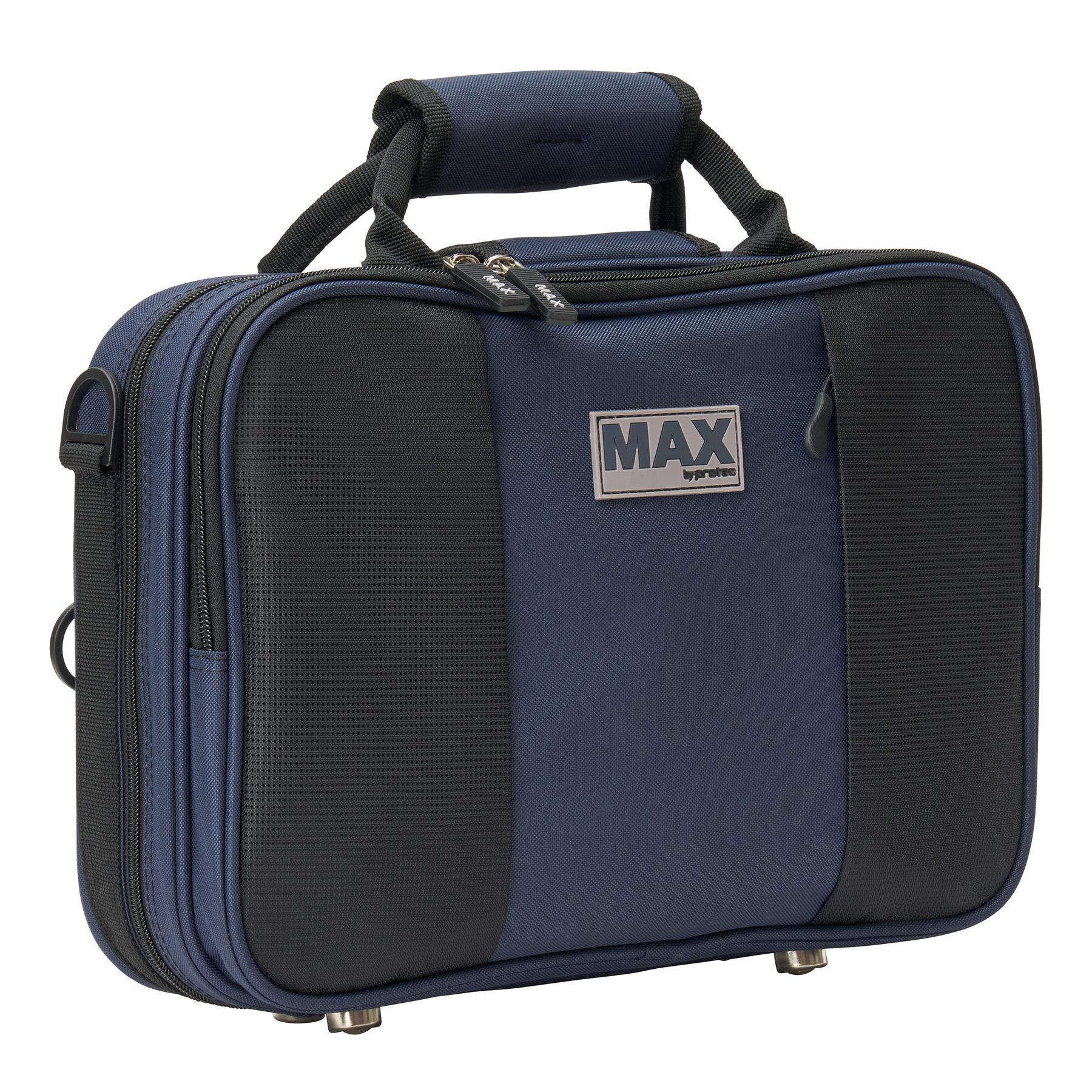 Estuche Clarinete Sib Protec Max MX307BX Azul