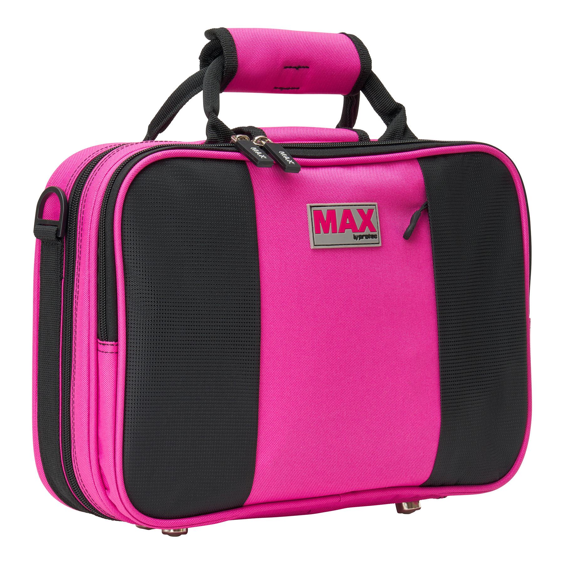 Estuche Clarinete Sib Protec Max MX307FX Fucsia