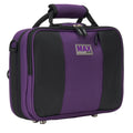 Protec MX307PR - Estuche clarinete max morado