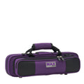 Protec MX308PR - Estuche flauta travesera max morado
