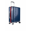 Maleta Trolley Bam Cabina Graffiti Azul marino/Rojo