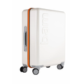 Maleta Trolley Bam Cabina Graffiti Blanco/Naranja