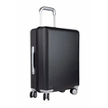 Maleta Trolley Bam Cabina Iconic by David Garrett Negro