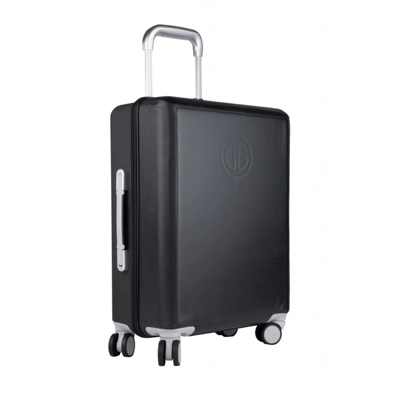 Maleta Trolley Bam Cabina Iconic by David Garrett Negro
