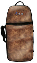 Estuche 2 Trompetas Kses Classic Marrón