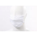 Mascarilla Reutilizable Bam Blanco