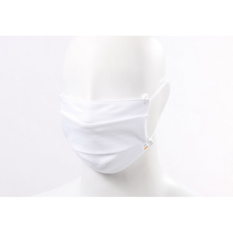 Mascarilla Reutilizable Bam Blanco