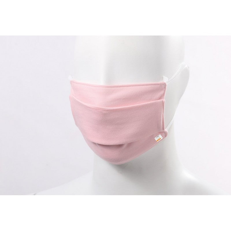 Mascarilla Reutilizable Bam Rosa