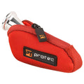 Funda Boquilla Trompa Protec Neopreno N202RX Roja - Protec oficial
