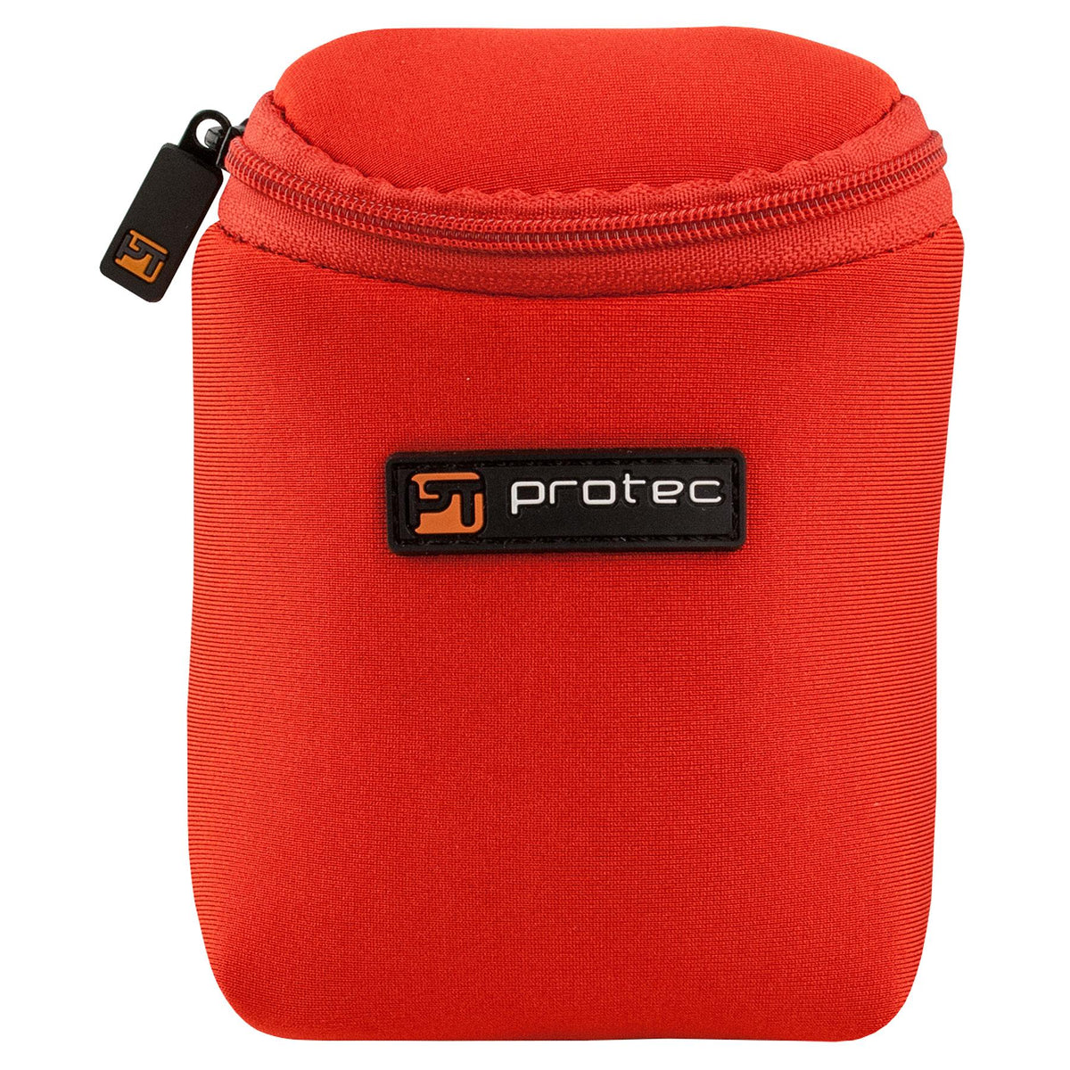 Funda Boquilla Trompeta (3) Protec Neopreno N219RX Roja - Protec oficial