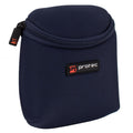 Funda Boquilla Trombon/Saxofon Alto (3) Protec Neopreno N265BX Azul - Protec oficial