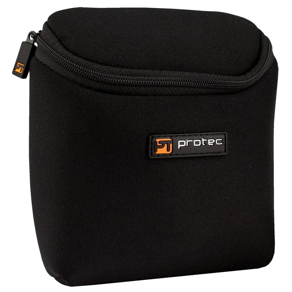 Funda Boquilla Tuba/Saxofon Tenor (3) Protec Neopreno N276 Negra - Protec oficial