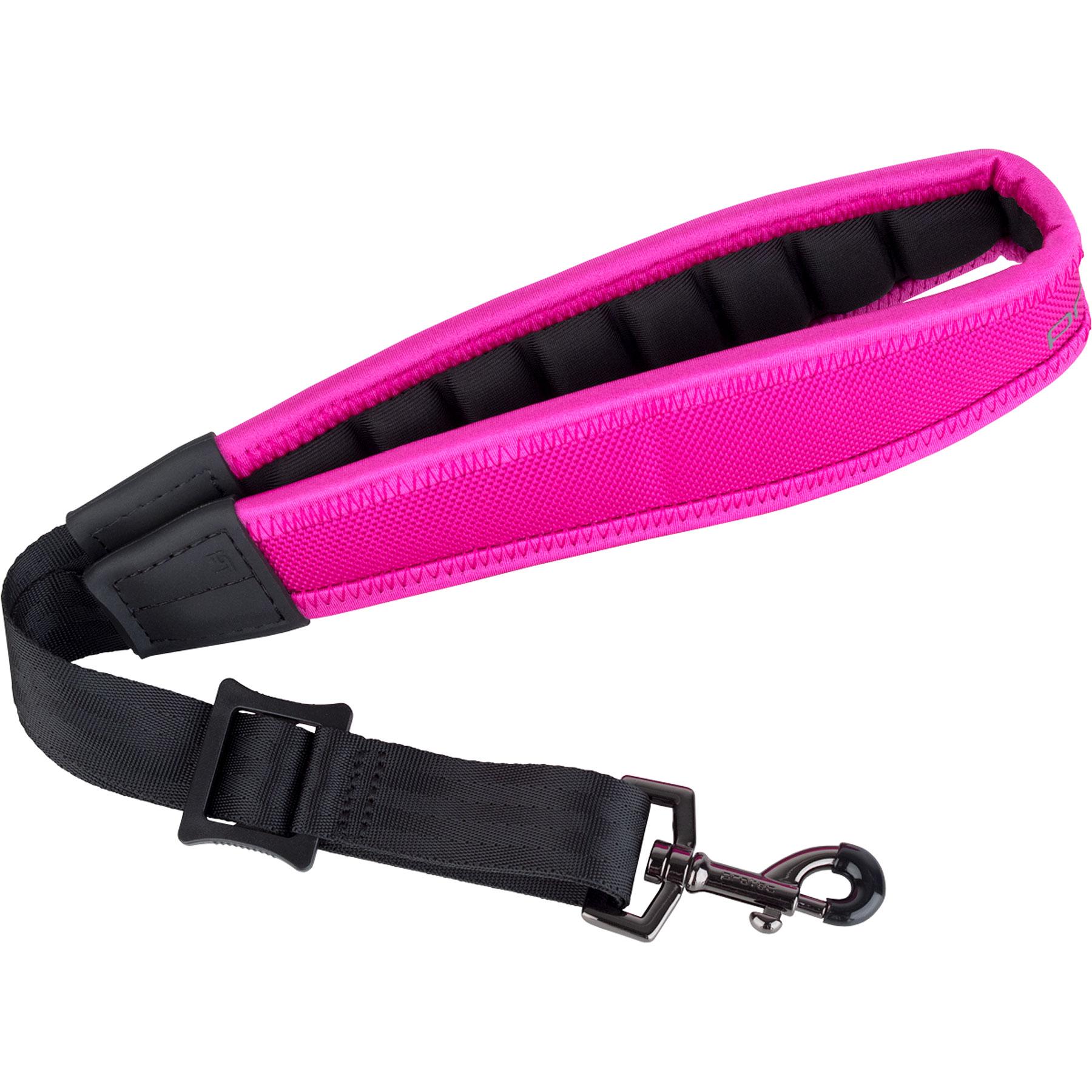 Correa Saxofón Protec Neopreno 22'' Rosa NLS310MHP