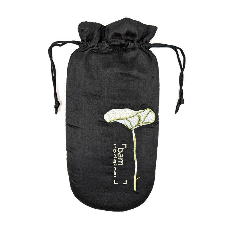 Bolsa Bam de seda natural para tudel de saxo alto o tenor NP-0040