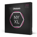 Juego Cuerdas Guitarra Bajo D'Addario Entorchado Niquel, 6 Cuerdas Escala Larga Tension Blanda NYXL32130