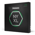 Juego Cuerdas Guitarra Bajo D'Addario Entorchado Niquel, Escala Larga Tension Super Blanda NYXL4095