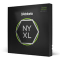 Juego Cuerdas Guitarra Bajo D'Addario Entorchado Niquel, Agudas Blandas / Graves Medias Escala Larga Tension Blanda NYXL45105