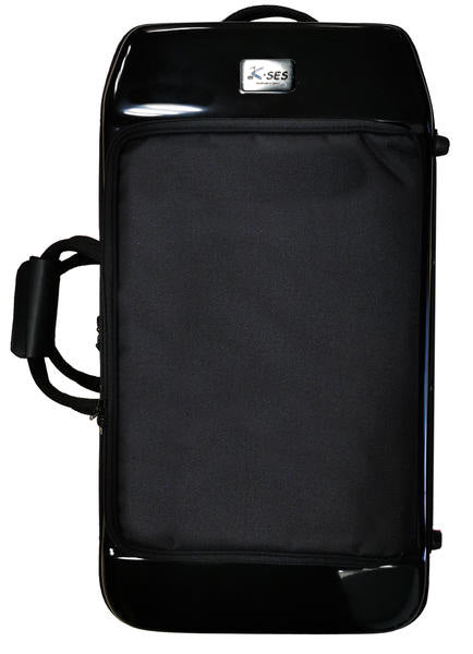 Estuche Fagot Kses Premium Mate Campana Larga Naranja