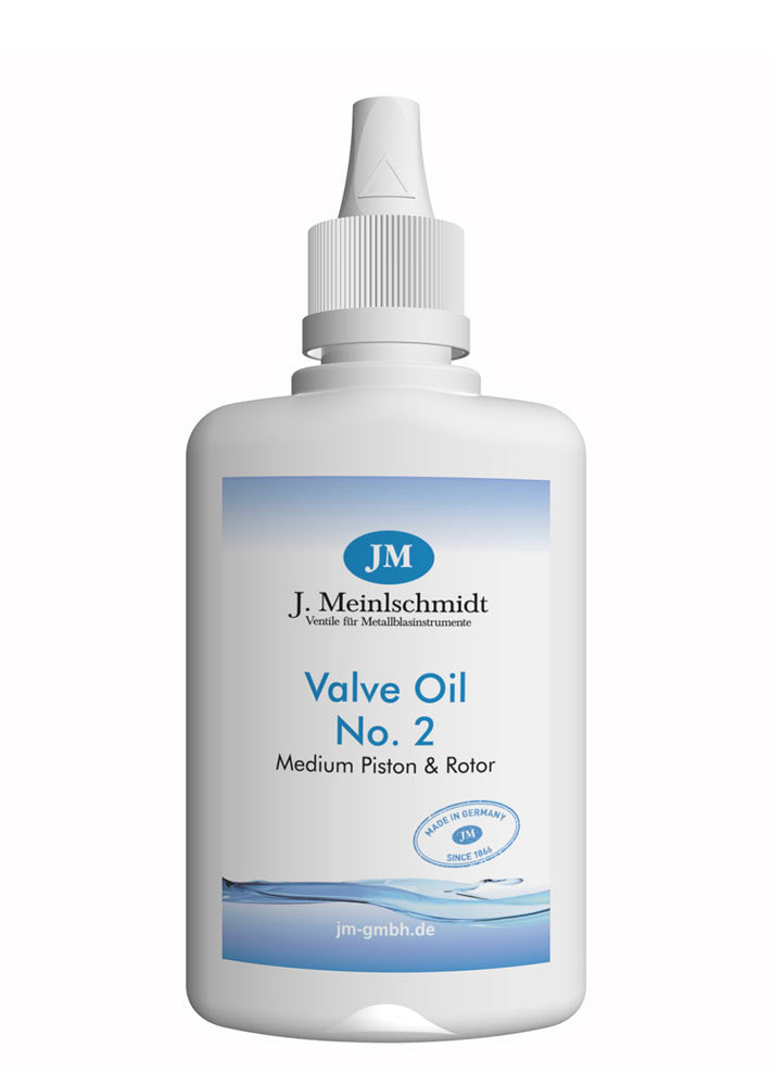Aceite Pistones y Cilindros JM Medium 50ml nº 2