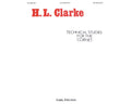 Technical Studies for the Cornet. Clarke, Herbert - portada