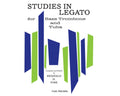 Studies in Legato for Bass Trombone and Tuba. Fink, Reginald H.