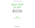 Legato Etudes for Tuba. Shoemaker, John - portada