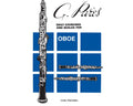 Daily Exercises and Scales for Oboe. Pares, Gabriel