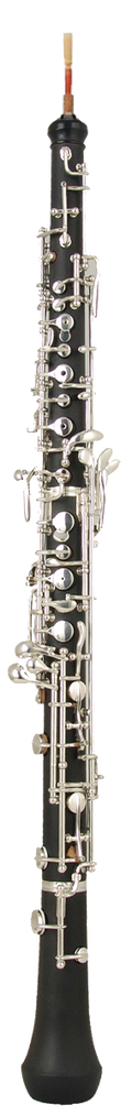 Oboe Do Amadeus Ebonita Llaves Plateadas OB360