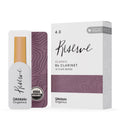 Caña Clarinete Sib D'Addario Organic Reserve Classic n 4.0
