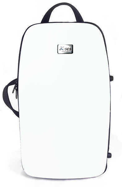 Estuche Oboe y Corno Inglés Kses Premium Mate Fusión Blanco