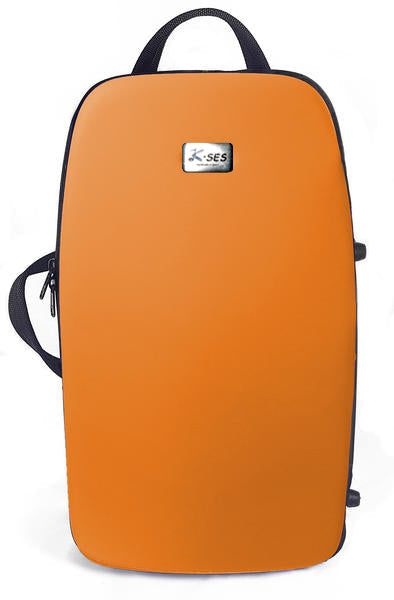 Estuche Oboe y Corno Inglés Kses Premium Naranja
